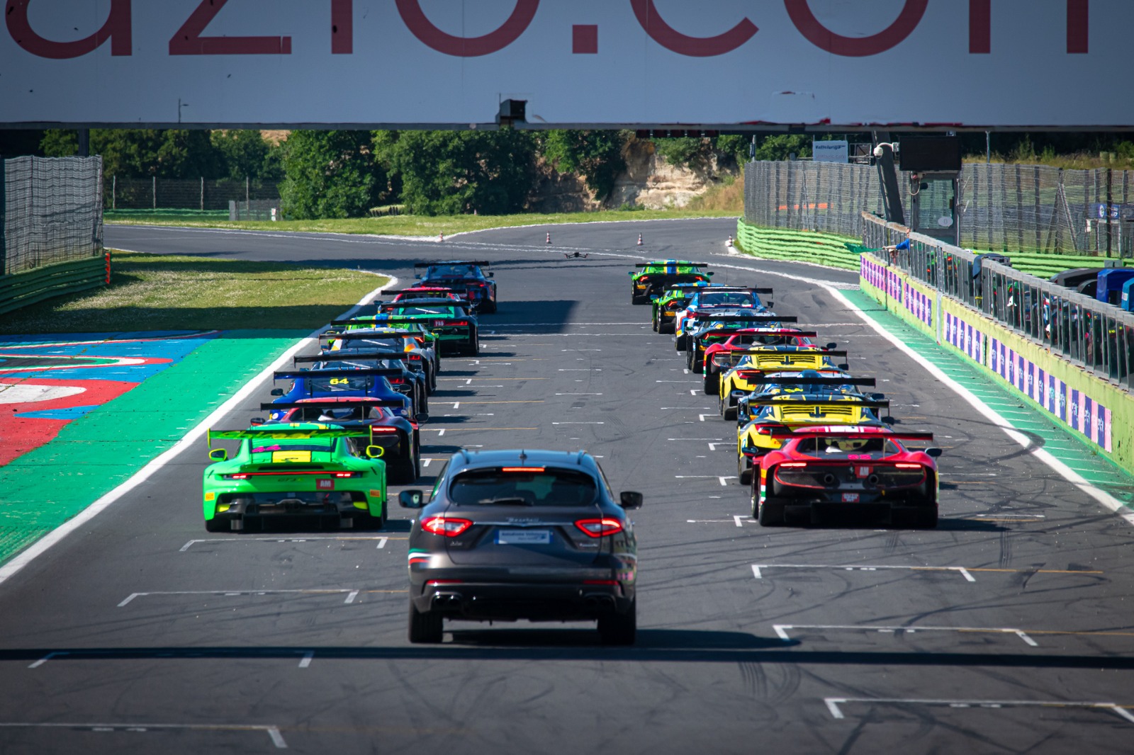 ACI RACING WEEKEND